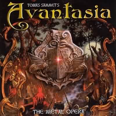 Avantasia: "The Metal Opera" – 2001